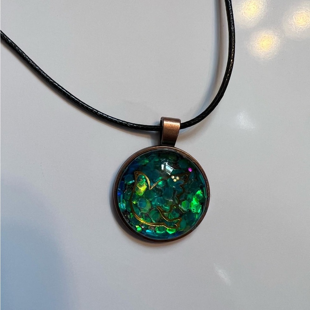 Bird Necklace